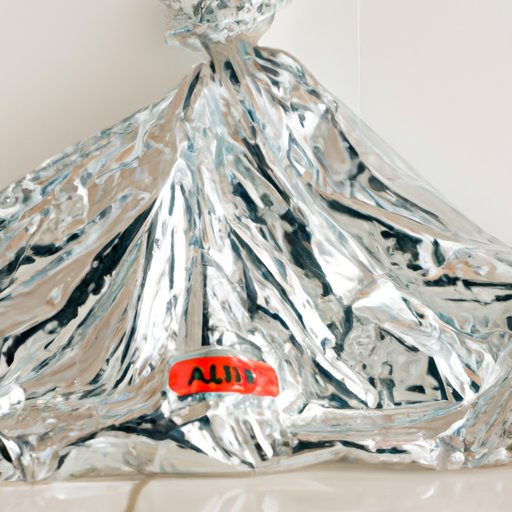 How Aluminum Foil Can Protect You from Unwanted Visitors