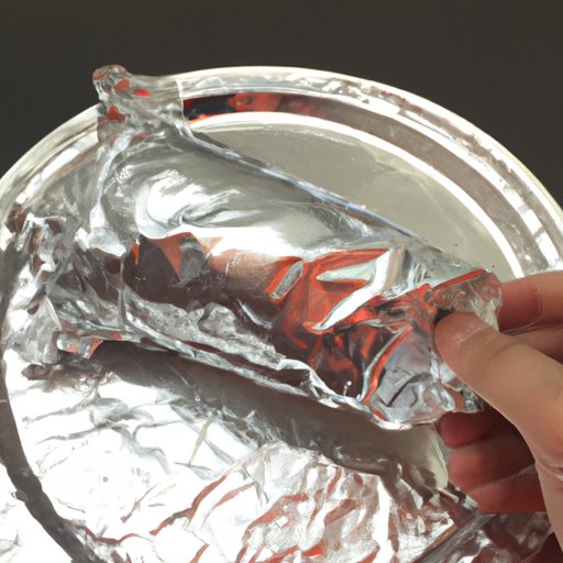 Exploring the Science Behind Why Aluminum Foil Does Not Get Hot