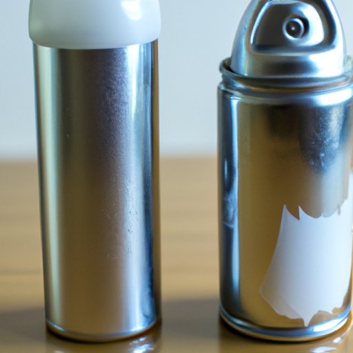 The Pros and Cons of Using Aluminum in Deodorant