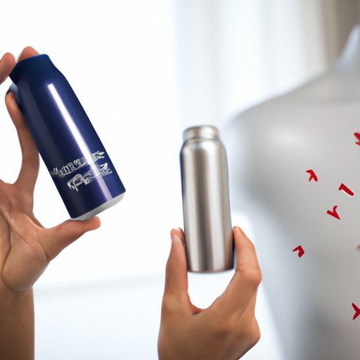 Analysing How Aluminum in Deodorant Can Affect Your Body