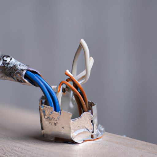 Analyzing the Dangers of Aluminum Wiring: Why it Should Not Be Used in Your Home