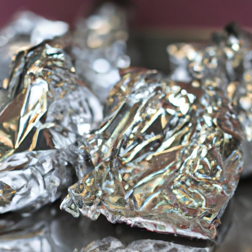 Five Reasons to Use Aluminum Foil in Your Dishwasher