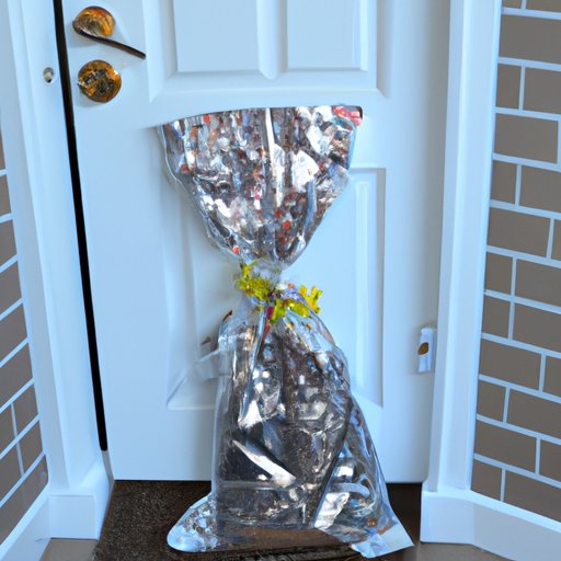 How Aluminum Foil Can be Used to Prevent Unwelcome Guests from Entering Your Home