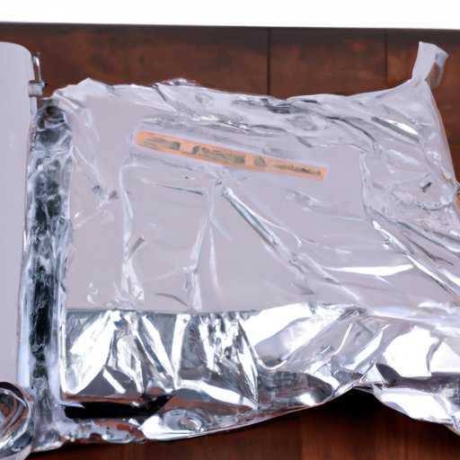 A Comprehensive Guide to Securing Your Home with Aluminum Foil