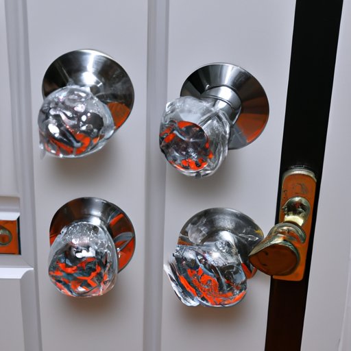 How Adding Aluminum Foil to Your Door Knobs Can Help Keep You Safe