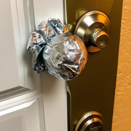 Why It Pays to Invest in Aluminum Foil for Your Door Knobs