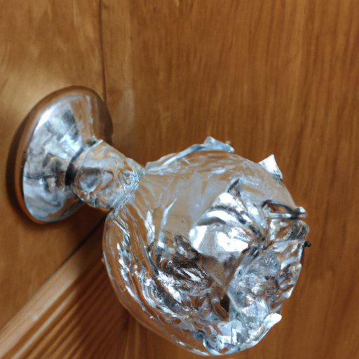 Benefits of Using Aluminum Foil on Your Door Knob