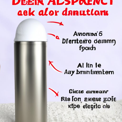 Benefits of an Aluminum Free Deodorant for Sensitive Skin