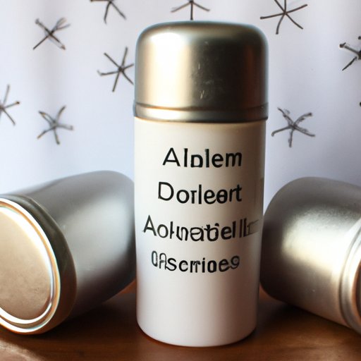 The Science Behind Aluminum Free Deodorants