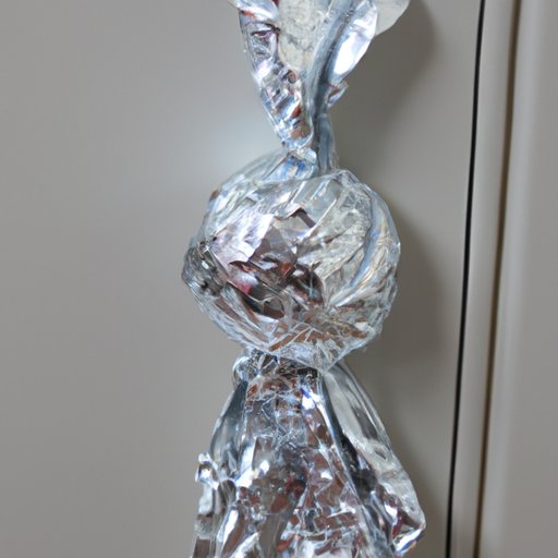 How Wrapping Aluminum Foil Around Your Door Knob Stops Unwanted Visitors