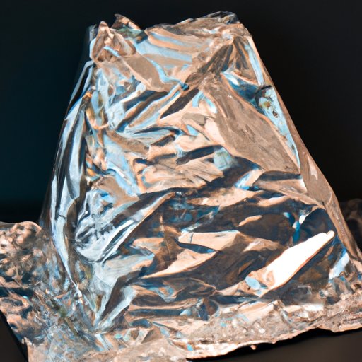 How Aluminum Foil Can Help Keep Your Home Secure