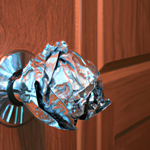 Reasons Why Every Homeowner Should Wrap Their Door Knob in Aluminum Foil