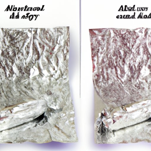 Pros and Cons of Using Aluminum Foil vs Other Materials