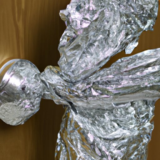 The Benefits of Wrapping Your Doorknob in Aluminum Foil