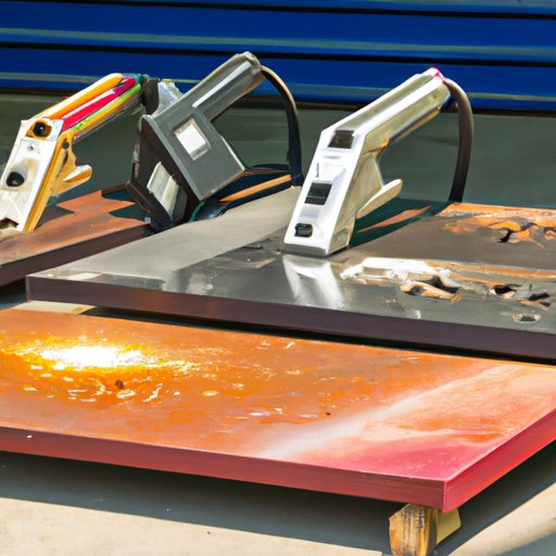 Comparing the Different Types of Plasma Cutters for Cutting Aluminum