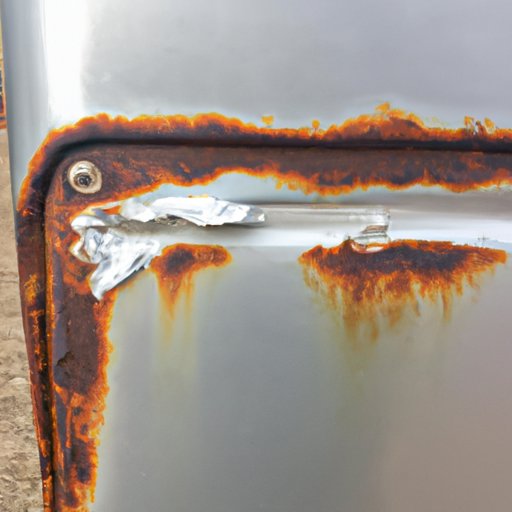 How to Prevent and Treat Aluminum Rust