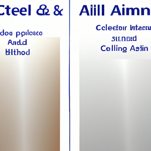 The Benefits of Using Aluminum vs. Steel