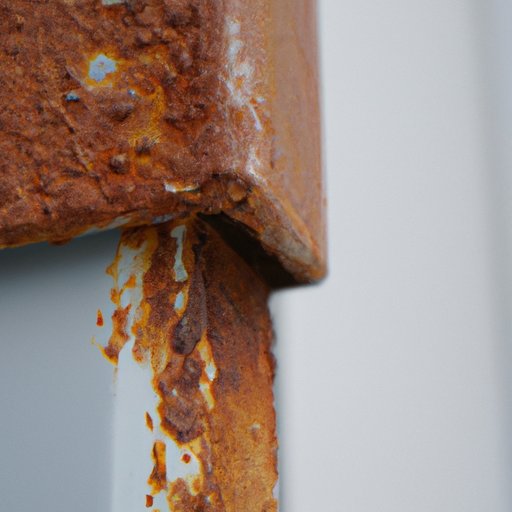 How Aluminum Rusts and What it Means for Your Home
