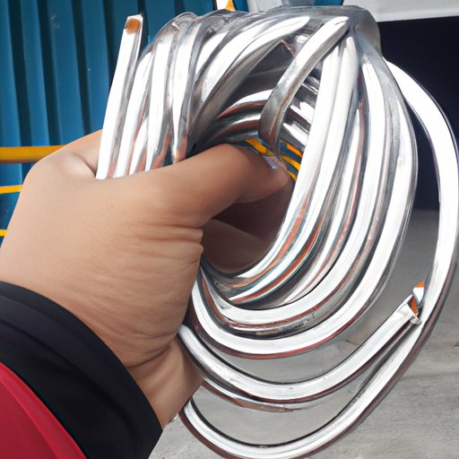 Tips for Safely Working with Aluminum Wiring