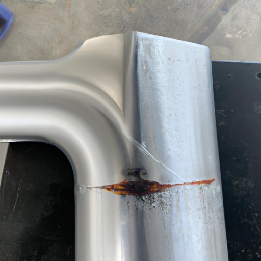 What You Need to Know Before Repairing Aluminum with JB Weld