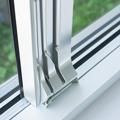 How Window Aluminum Profiles Enhance Home Design