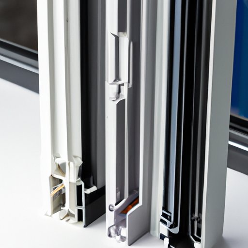 Exploring Different Styles of Window Aluminum Profiles