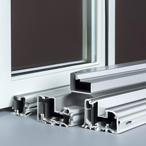 Finding the Best Window Aluminum Profile Supplier: A Comprehensive Guide