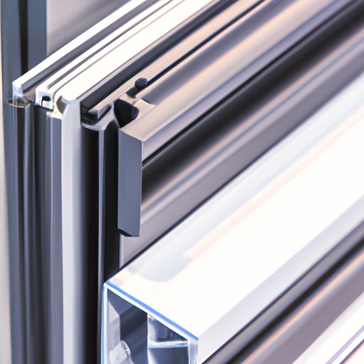 Trends in Window Aluminum Profile Wholesaling