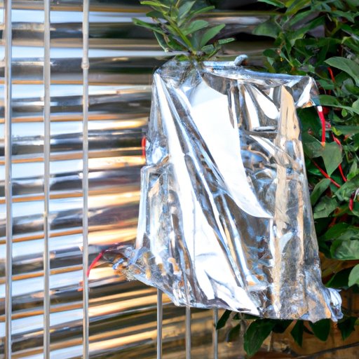 Creative Ways to Secure Your Home with Aluminum Foil