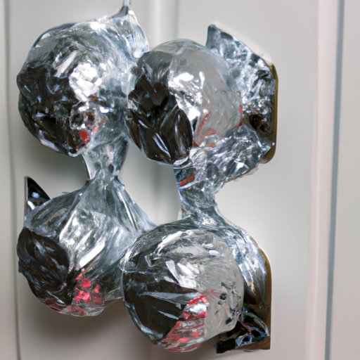 The Benefits of Wrapping Doorknobs in Aluminum Foil