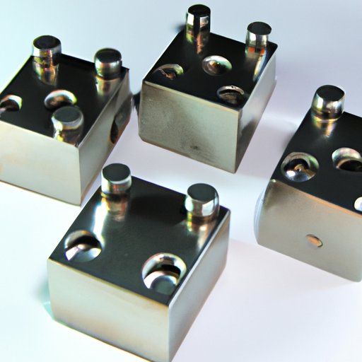 0.875 ID Aluminum Gas Block Low Profile Set Screw: Exploring its Benefits and Features