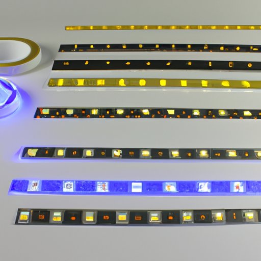 Using 1 2 LED Tape Aluminum LED Profile for LED Strips – Benefits and Applications