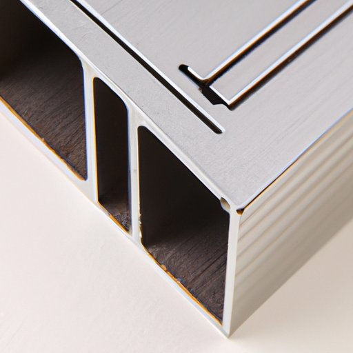 Using 1 8 Aluminum Corner Profile for Plywood Projects: A Comprehensive Guide