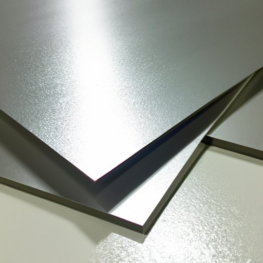 1/8 Aluminum Sheet: Uses, Benefits & Tips for Working with it