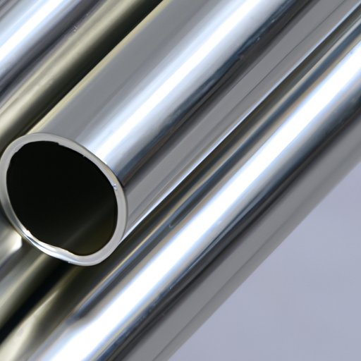 Aluminum Tubing: Uses, Benefits, Types, and Corrosion Resistance
