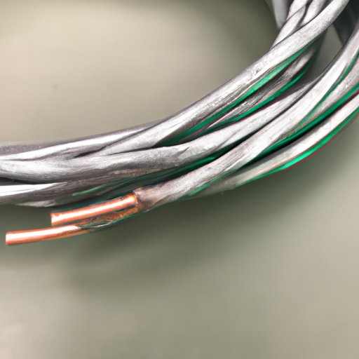 Exploring 100 Amp Aluminum Wire Size: A Comprehensive Guide