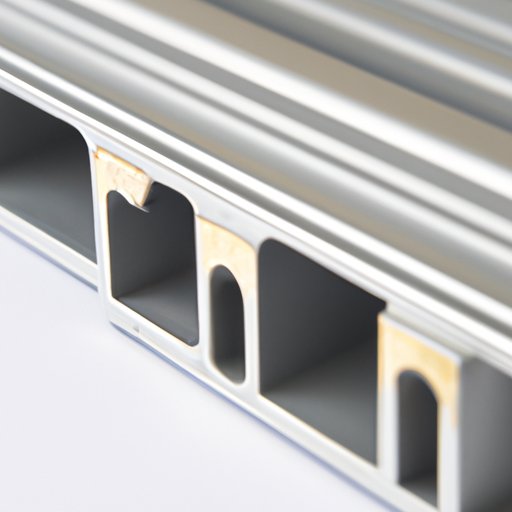 Exploring the Benefits and Versatility of 100 Series Aluminum Profile Track