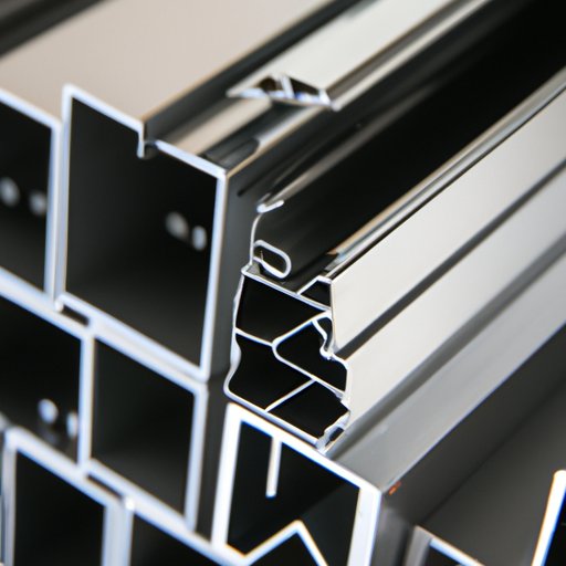 Everything You Need to Know About 10mm Aluminum Profiles