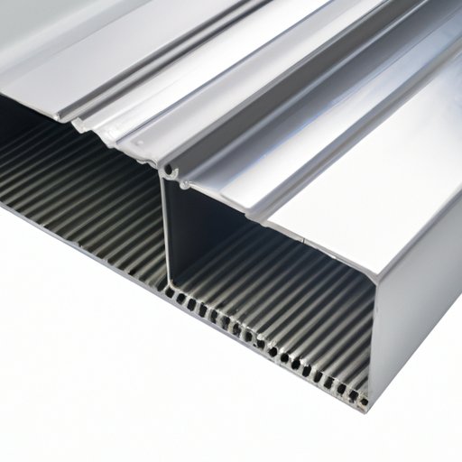 Exploring the Benefits and Applications of 120×30 Aluminum Profile