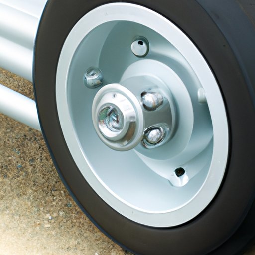 15 Aluminum Trailer Wheels: Features, Benefits & Uses