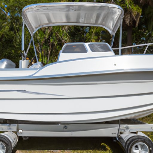 An In-Depth Look at 16 Foot Aluminum Boats: Types, Features, Maintenance, and Safety