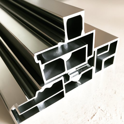 1640 T Slot Aluminum Profiles Extrusion Frame for CNC Machines: Maximizing Precision, Efficiency and Versatility