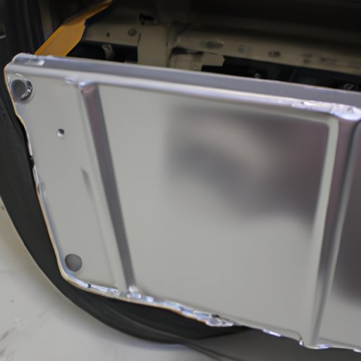 Exploring the Benefits of Installing a 2010 Jeep Liberty Aluminum Rock Shield