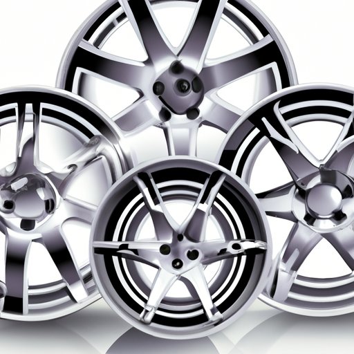 Exploring the Benefits of 24.5 Aluminum Wheels and How to Choose the Right Ones