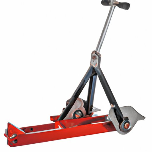 Everything You Need to Know About 2 Ton Low Profile Aluminum Floor Jacks