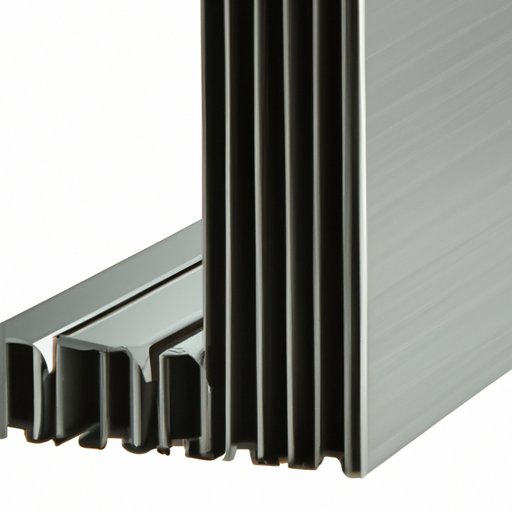 30 Series Aluminum Profiles: An Overview and Comprehensive Guide