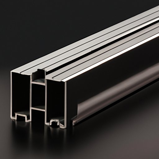 3030w Black Aluminum Extrusion Profile: Benefits, Uses & Innovative Applications