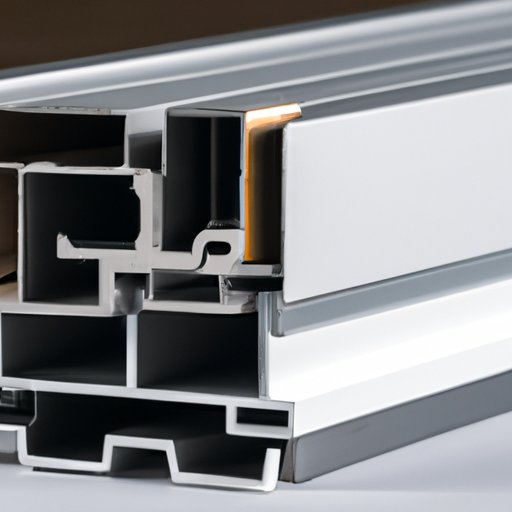Exploring 38 Series Aluminum Profiles: Benefits, Uses and Installation Tips