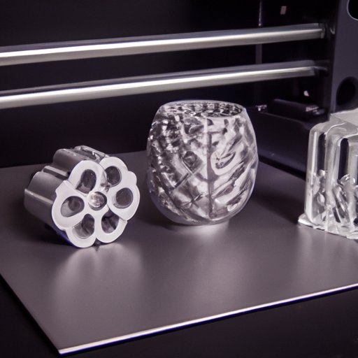 Exploring the Benefits and Applications of 3D Aluminum Printing
