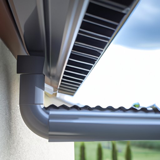 An In-Depth Guide to Aluminum Gutter Profiles: Installation, Reviews and Benefits